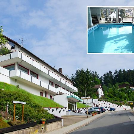 Hotel Pension Jaegerstieg Bad Grund Exterior foto