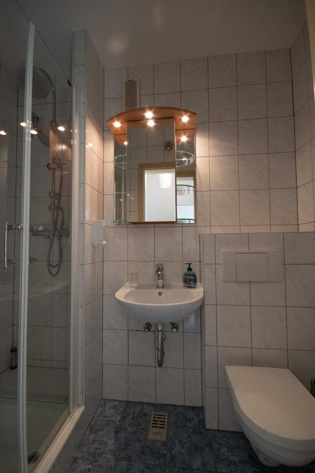Hotel Pension Jaegerstieg Bad Grund Habitación foto